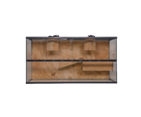 Schildpadden terrarium 120x50x60 2D Navajo