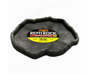 Zoo Med Repti Rock Food Dish Large