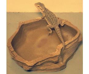 Dragon Waterbak Zandsteen XL