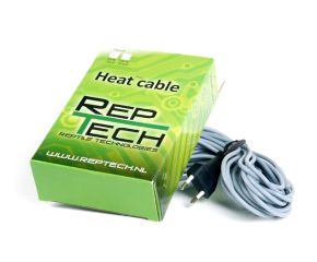 RepTech Warmtekabel 50Watt 7Meter