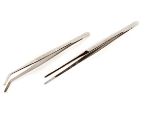 RepTech Voederpincet 13cm Recht