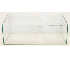 Schildpadden aquarium 80x40x30