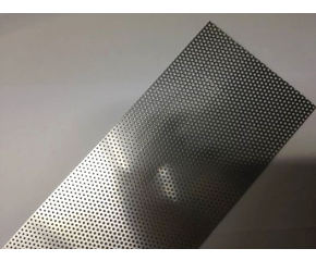 Aluminium rooster 100x10cm