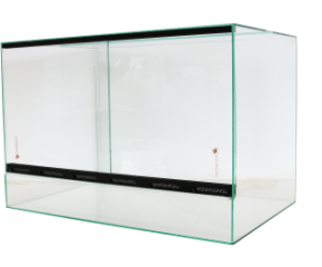 Knaagdieren Terrarium 60x40x40