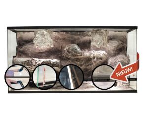 Luxe 3D Rock Yosemite